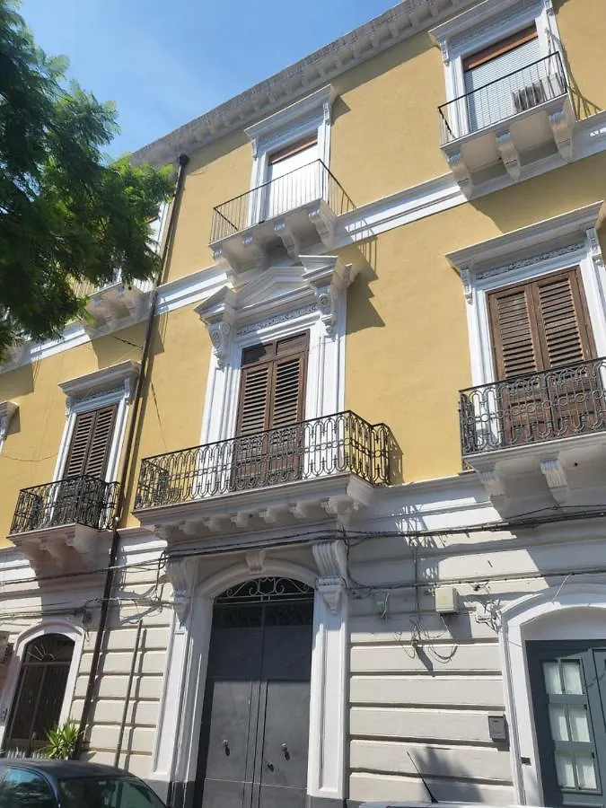Saint Cristofer House Apartment Catania Italy