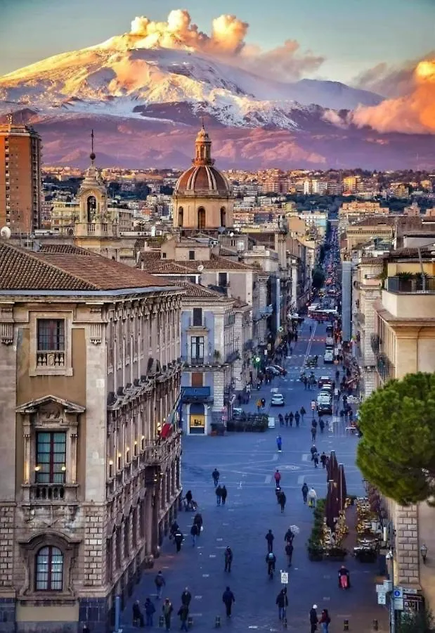 Saint Cristofer House Apartment Catania 0*,