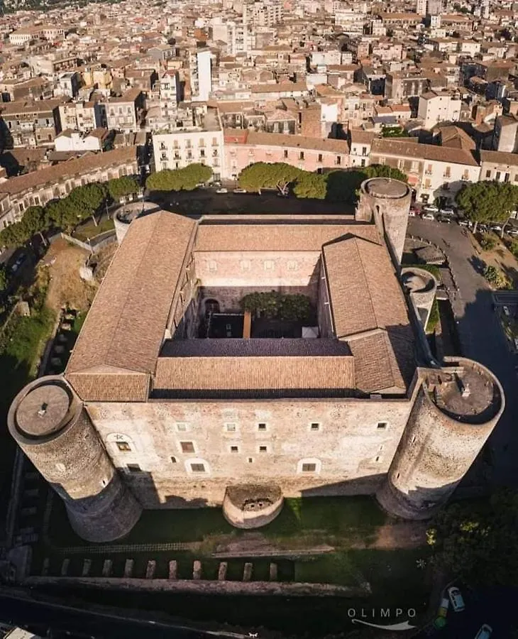 Saint Cristofer House Apartment Catania