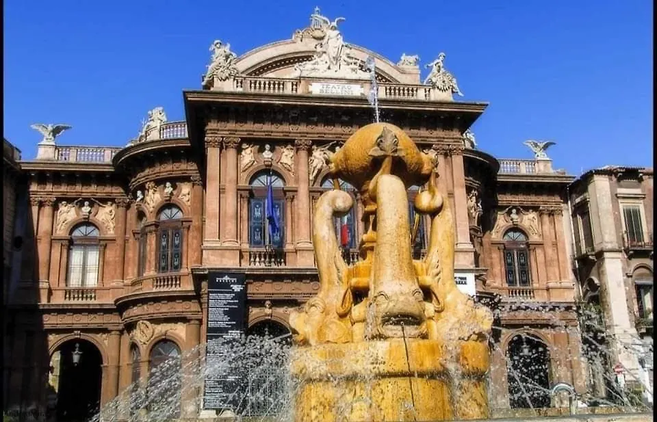 Saint Cristofer House Apartment Catania Italy