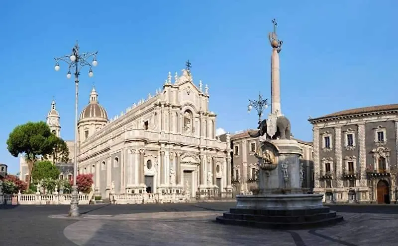 Saint Cristofer House Apartment Catania