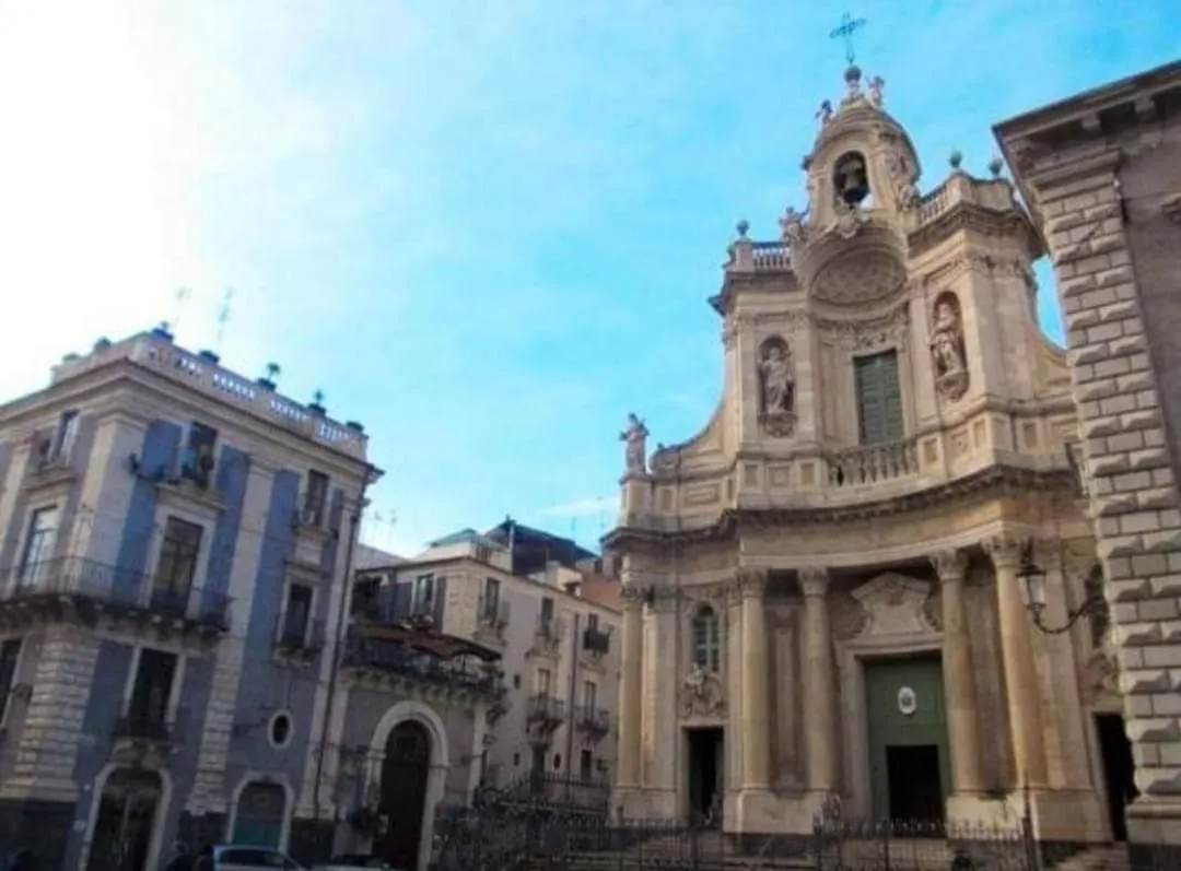 Saint Cristofer House Apartment Catania