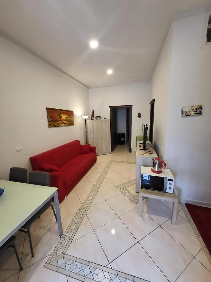 Saint Cristofer House Apartment Catania