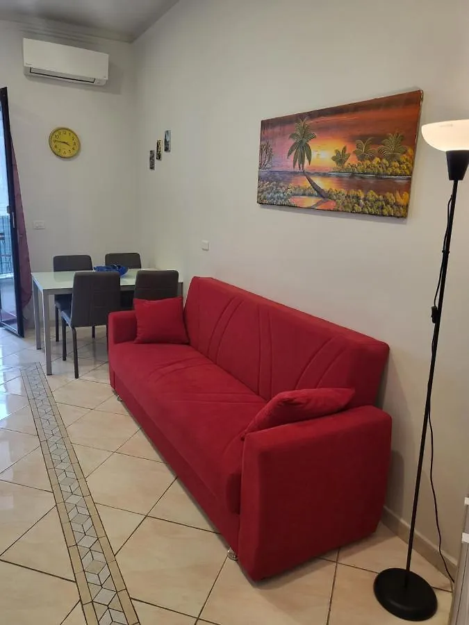 Saint Cristofer House Apartment Catania