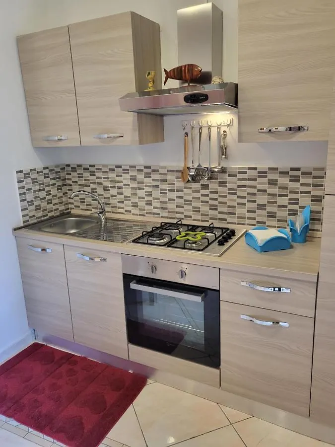 Saint Cristofer House Apartment Catania 0*,  Italy