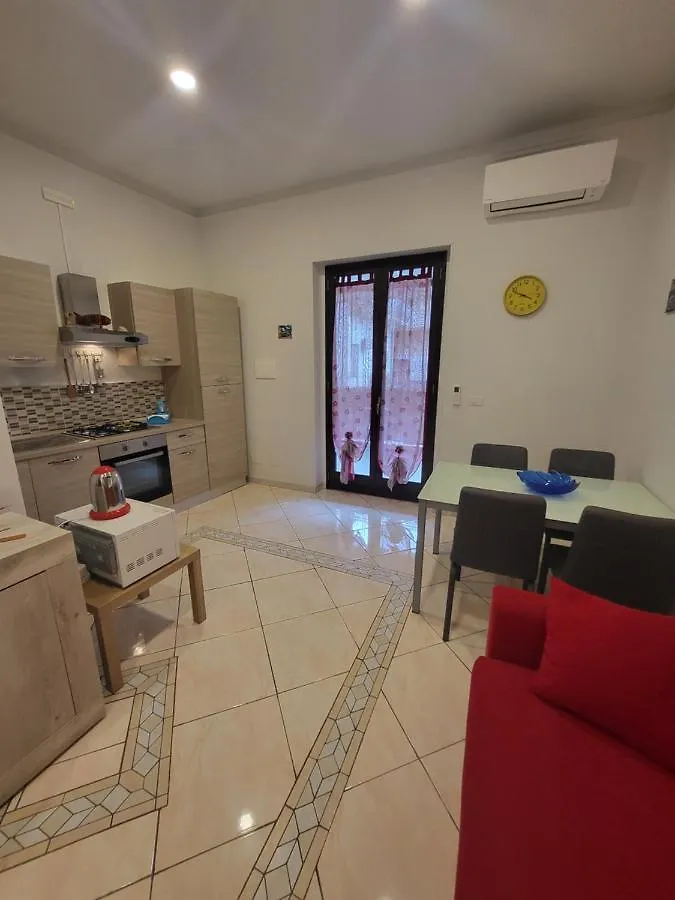 Saint Cristofer House Apartment Catania