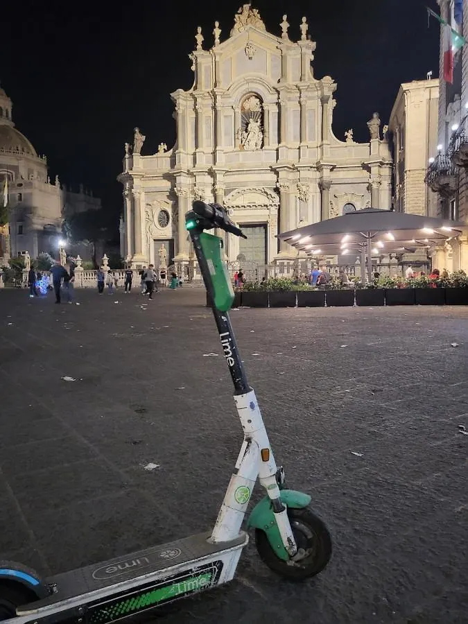 Saint Cristofer House Apartment Catania Italy