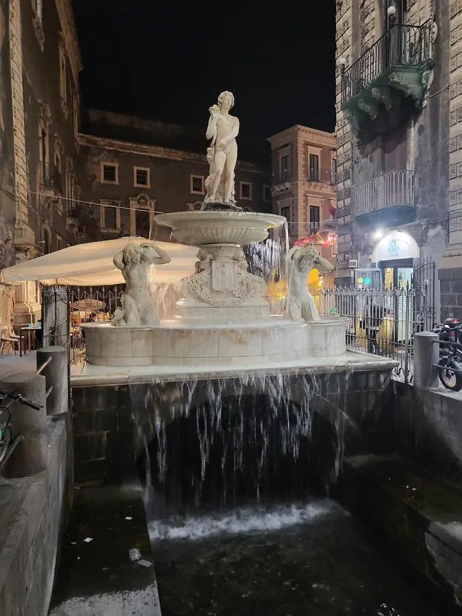 Saint Cristofer House Apartment Catania 0*,  Italy