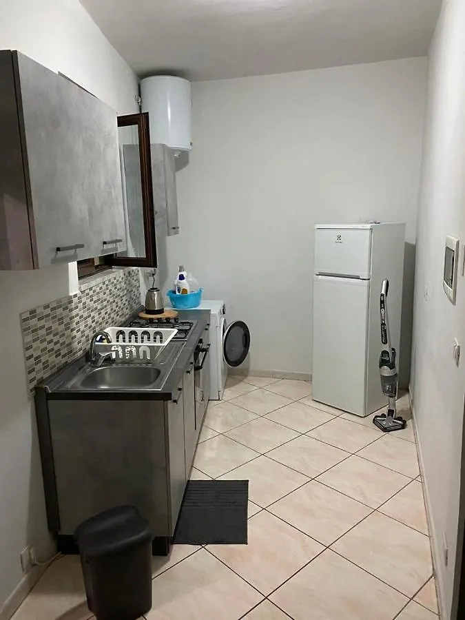 Saint Cristofer House Apartment Catania