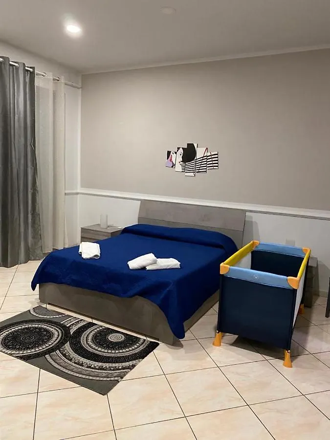 Saint Cristofer House Apartment Catania