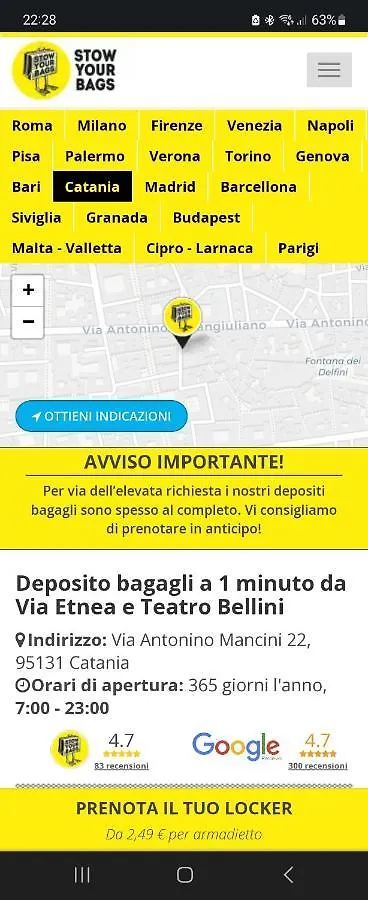 Saint Cristofer House Apartment Catania