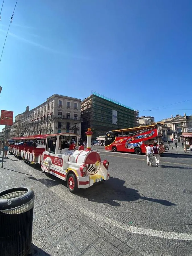 Saint Cristofer House Apartment Catania