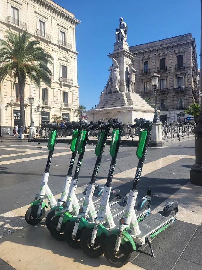 Saint Cristofer House Apartment Catania 0*,