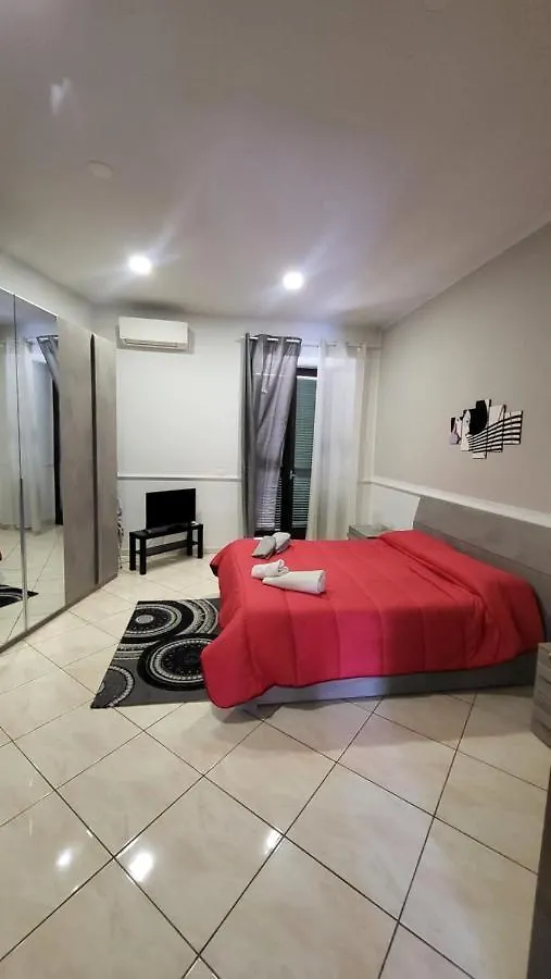 Saint Cristofer House Apartment Catania Italy