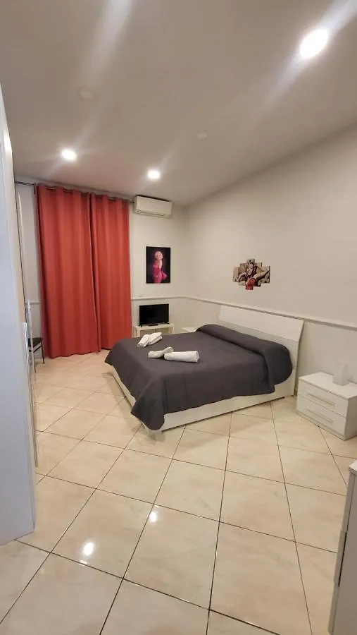 Saint Cristofer House Apartment Catania