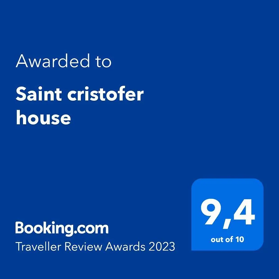 Saint Cristofer House Apartment Catania