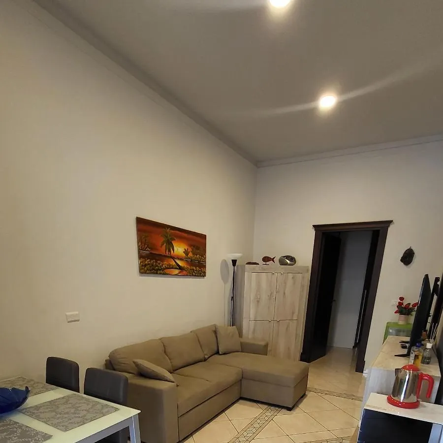 Saint Cristofer House Apartment Catania Italy