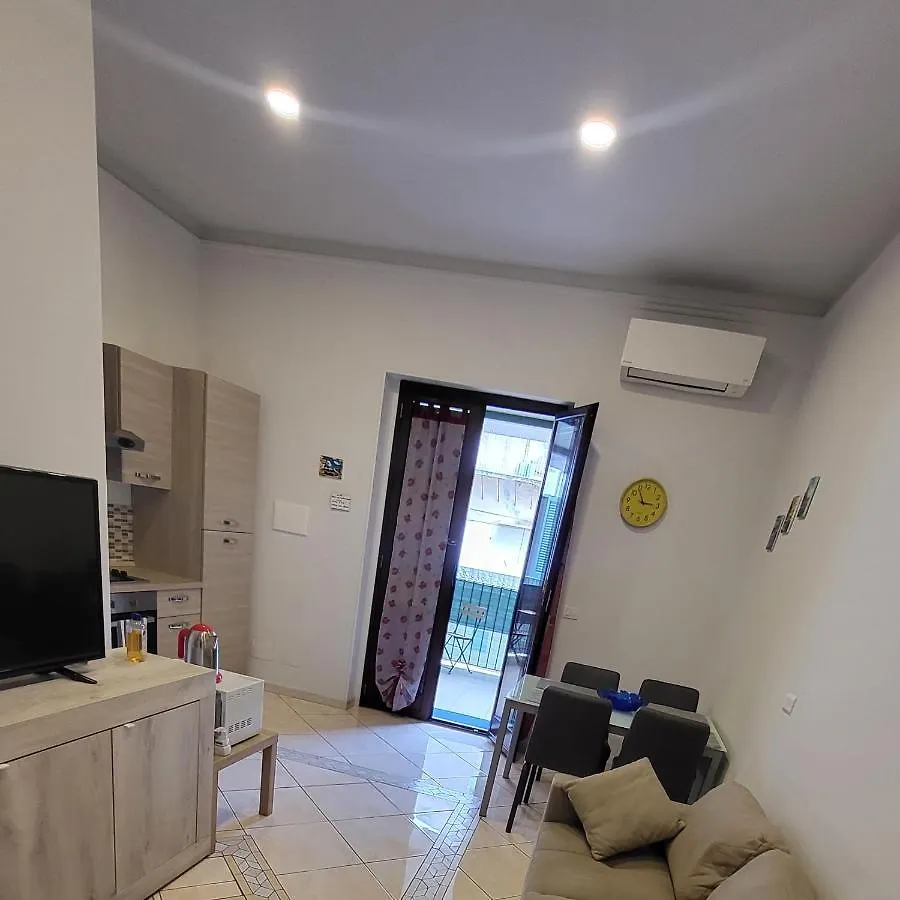 Saint Cristofer House Apartment Catania