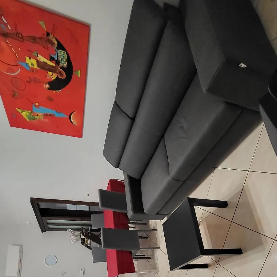 Saint Cristofer House Apartment Catania