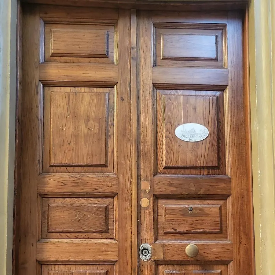 Saint Cristofer House Apartment Catania