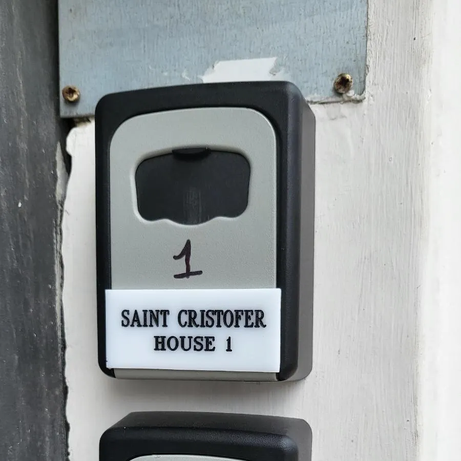 Saint Cristofer House Apartment Catania 0*,