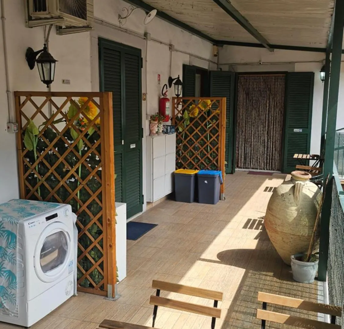 Saint Cristofer House Apartment Catania