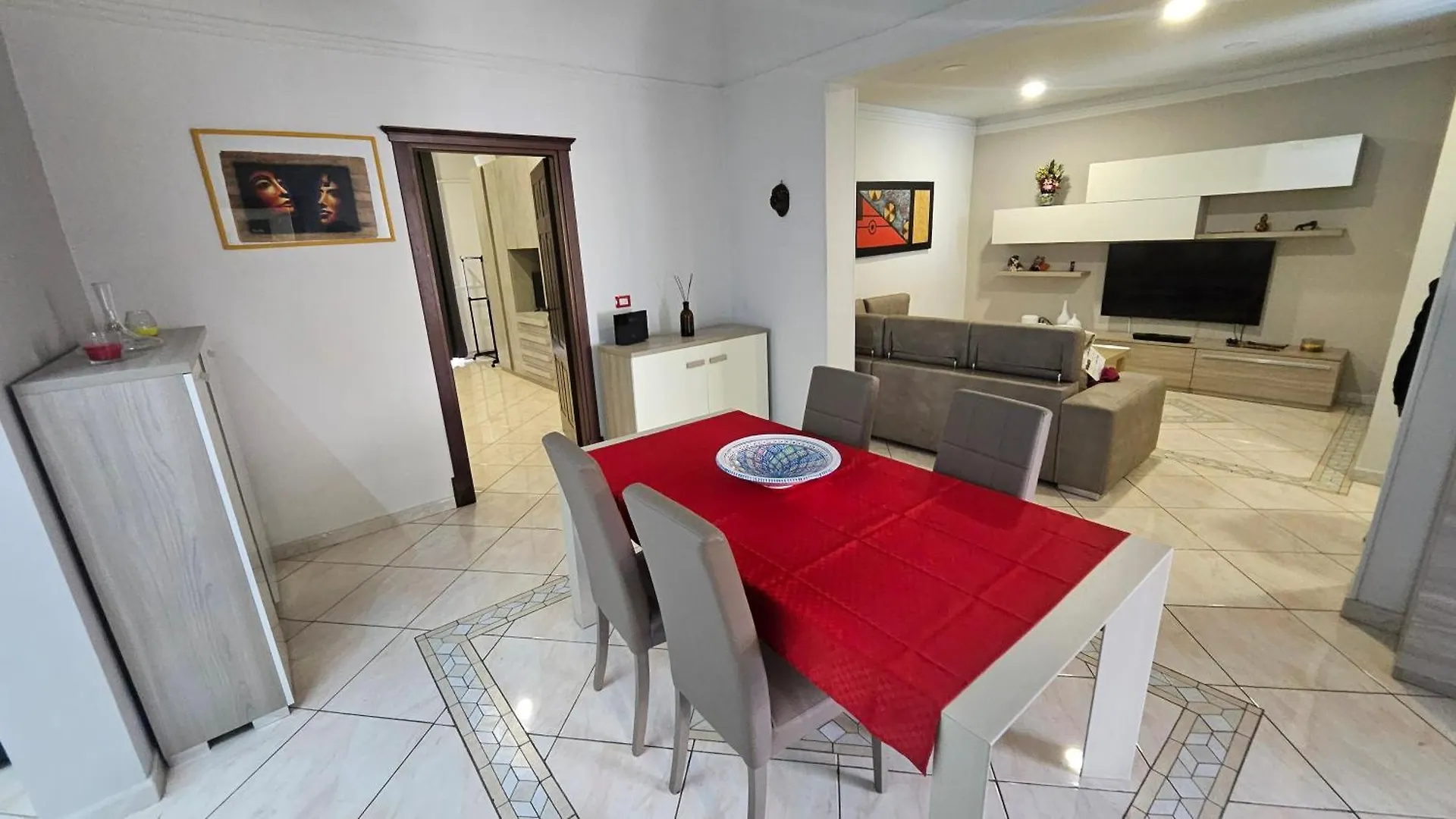Saint Cristofer House Apartment Catania Italy