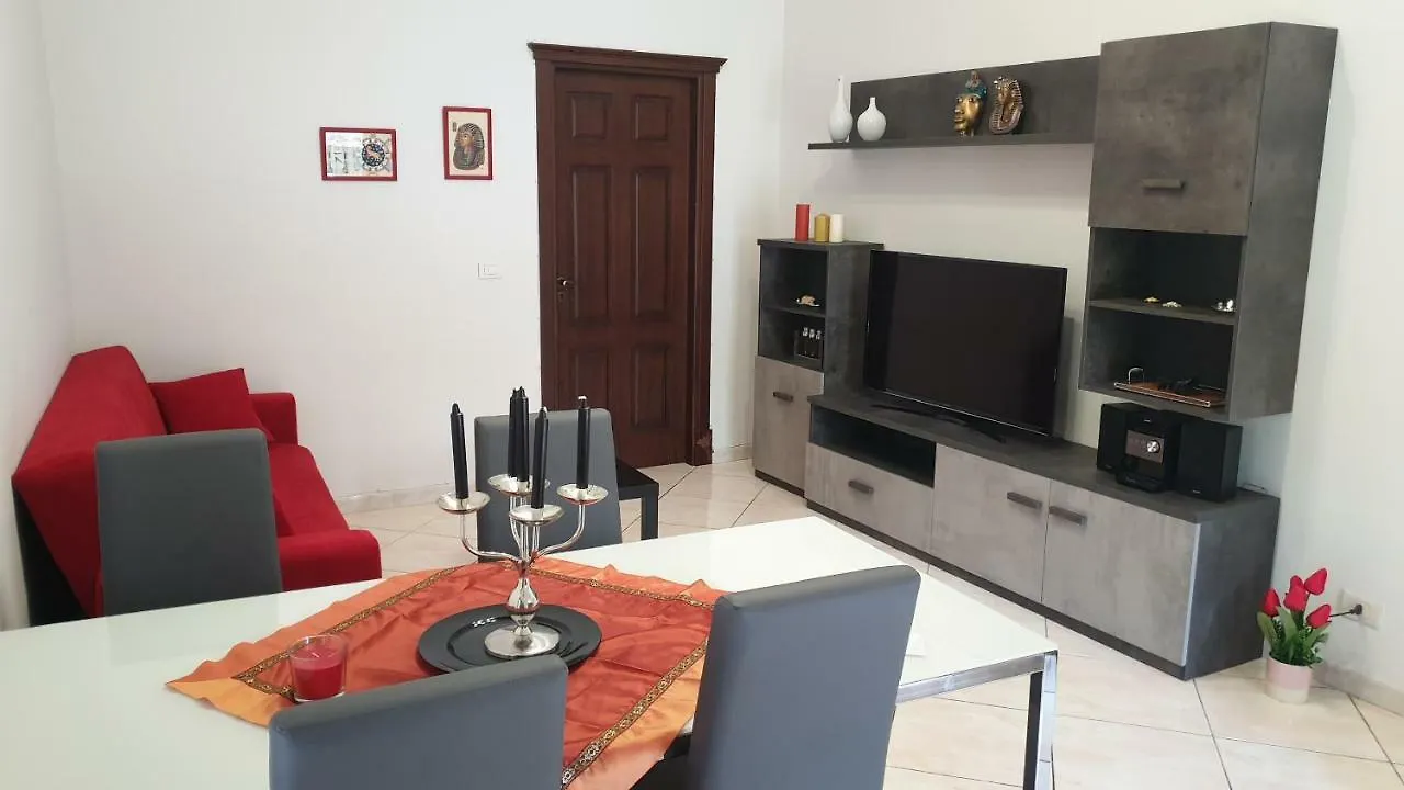 Saint Cristofer House Apartment Catania