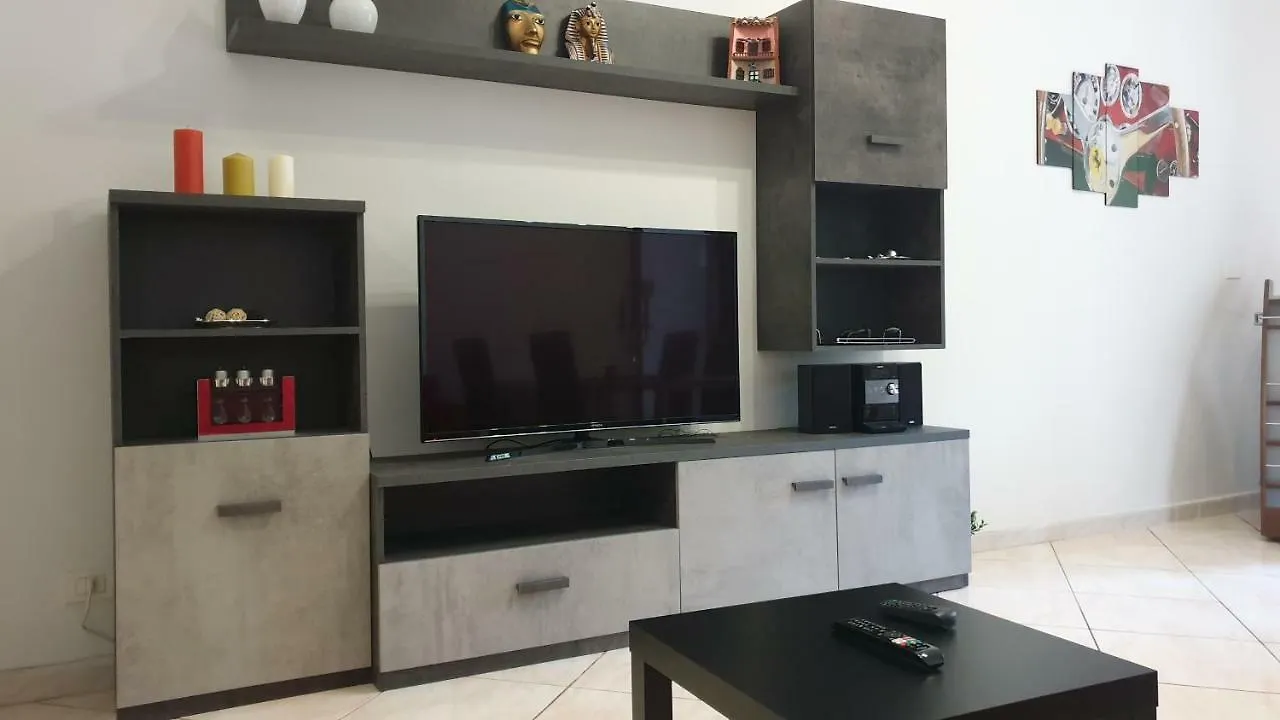 Saint Cristofer House Apartment Catania