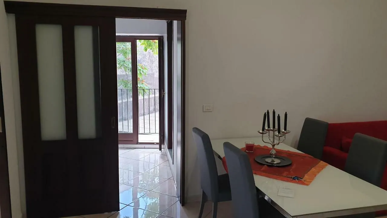 Saint Cristofer House Apartment Catania