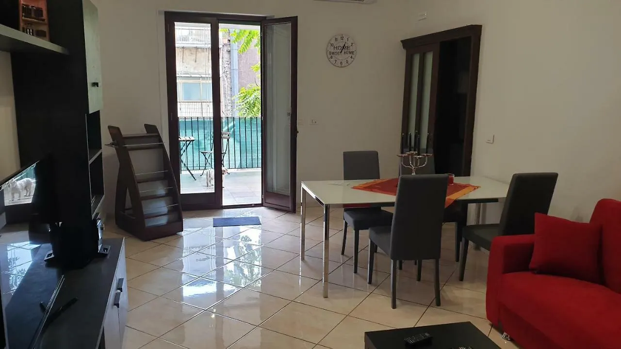 Saint Cristofer House Apartment Catania