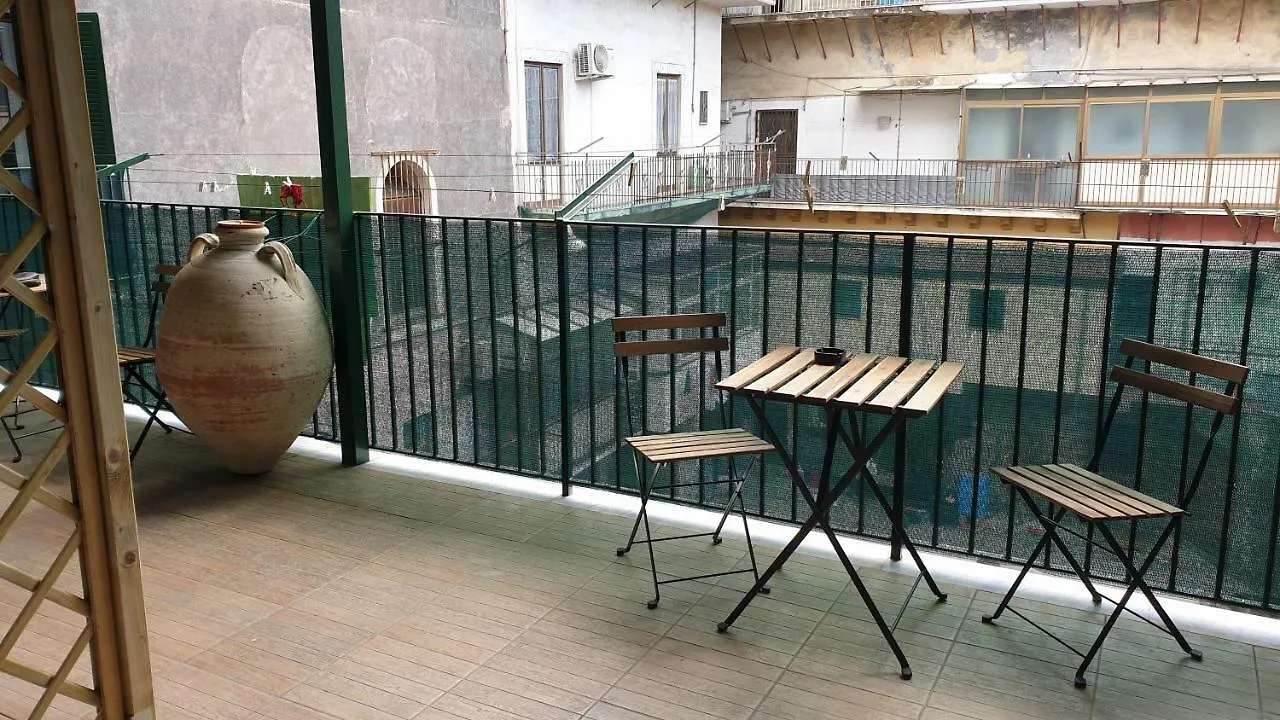 Saint Cristofer House Apartment Catania