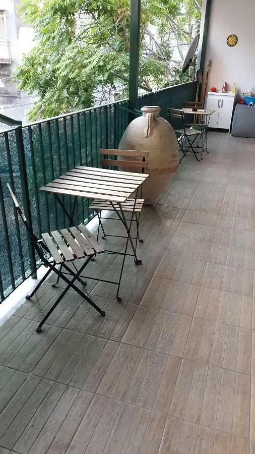 Saint Cristofer House Apartment Catania 0*,