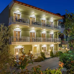  Apartman Irina Görögország