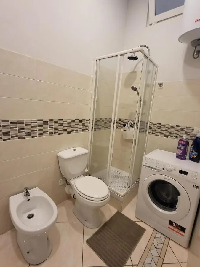 Saint Cristofer House Apartman Catania-Fontanarossai nemzetközi repülőtér  Catania