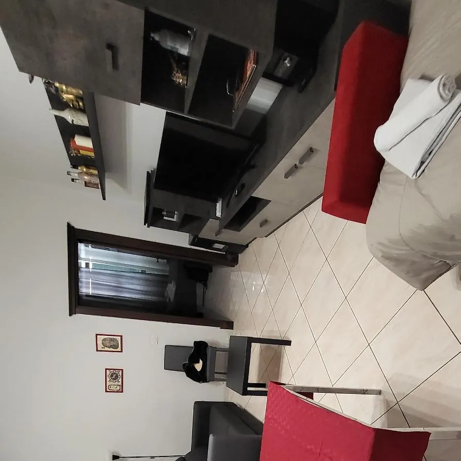 Saint Cristofer House Apartman Catania-Fontanarossai nemzetközi repülőtér