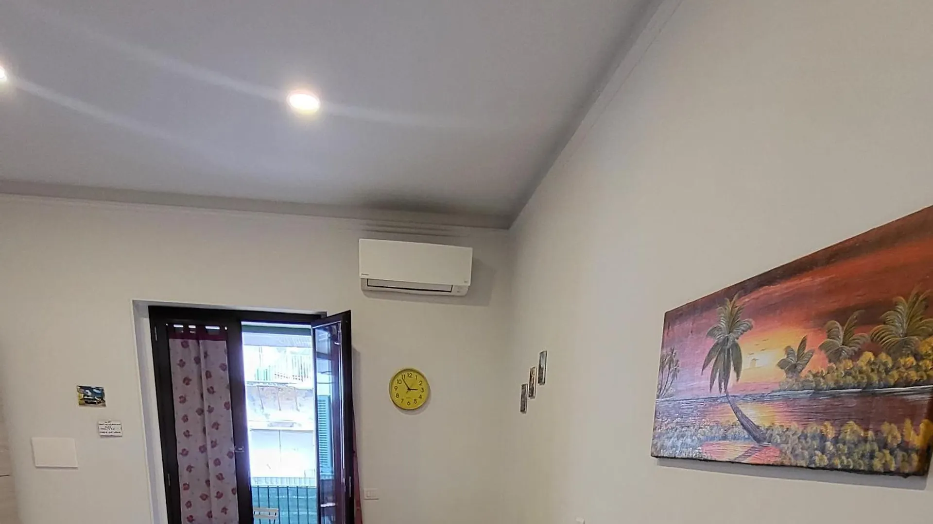 Saint Cristofer House Apartman Catania-Fontanarossai nemzetközi repülőtér