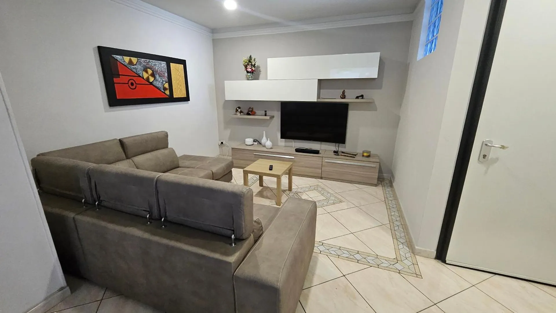 Saint Cristofer House Apartman Catania-Fontanarossai nemzetközi repülőtér