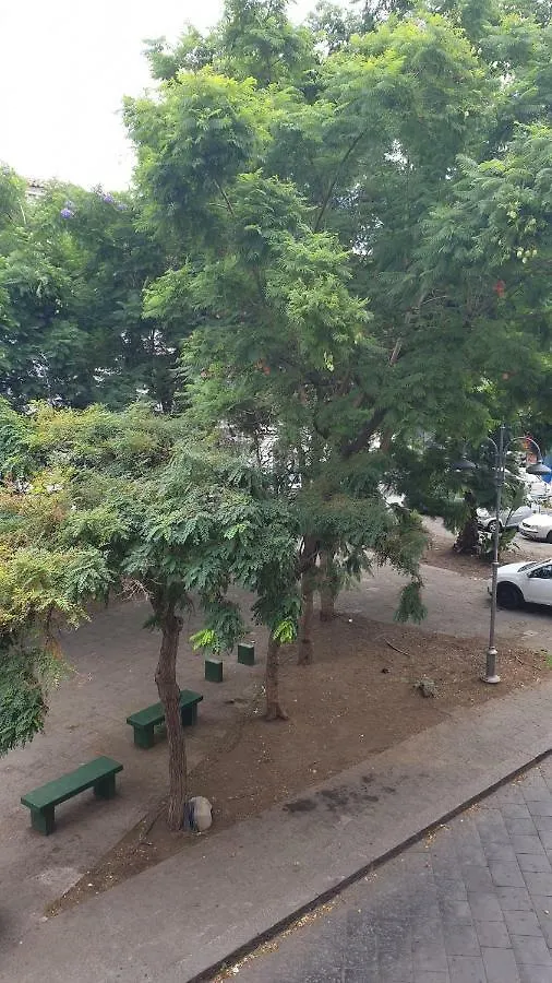Saint Cristofer House Apartman Catania-Fontanarossai nemzetközi repülőtér